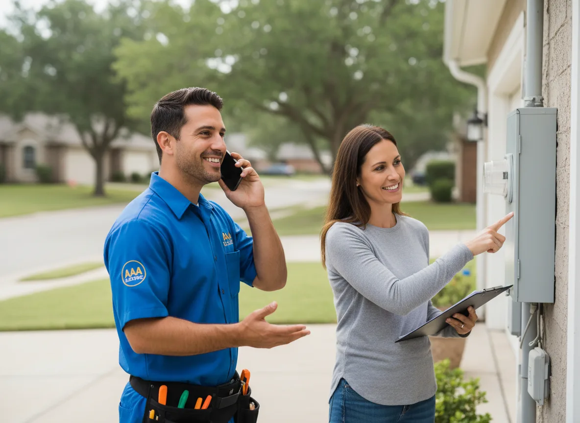 Electrical Repair Teaberry, KY FAQs